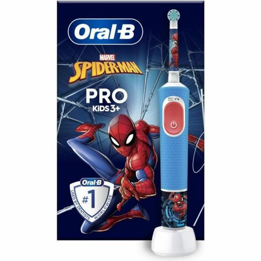 Brosse à dents électrique Oral-B Pro kids +3