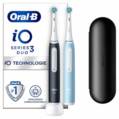 Brosse à dents électrique Oral-B iO 3