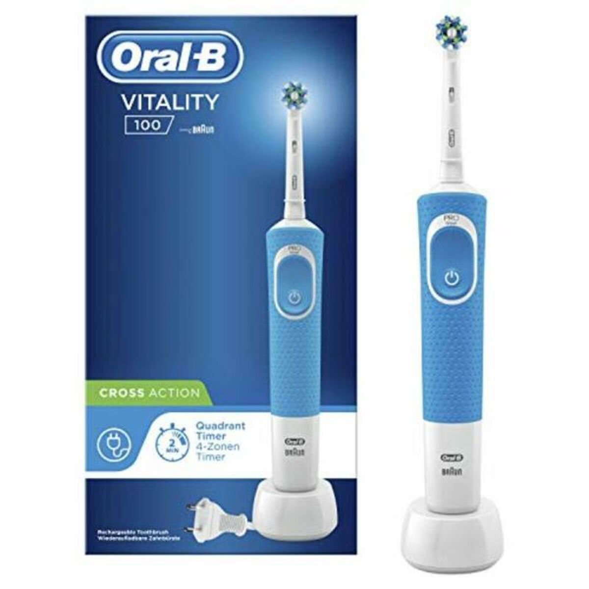 Brosse à dents électrique Oral-B