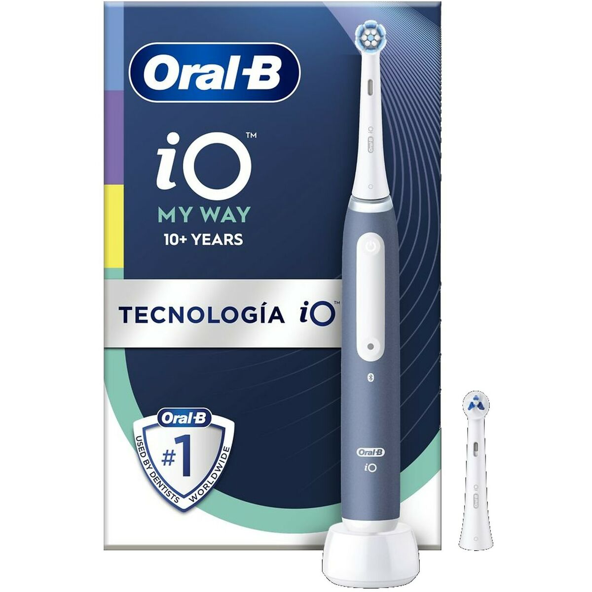 Brosse à dents électrique Oral-B iO My way