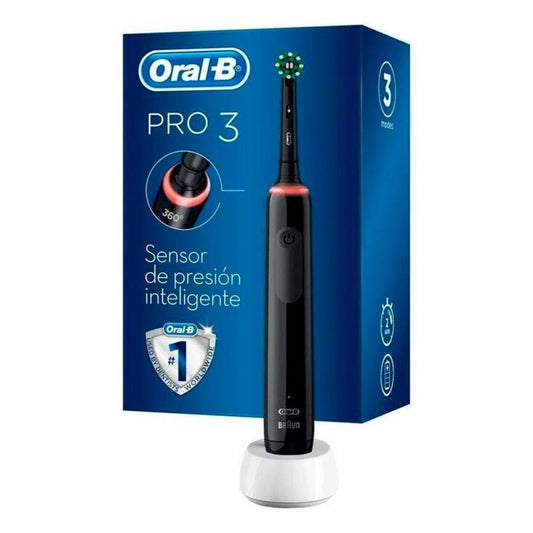 Brosse à dents électrique Oral-B PRO3 Noir