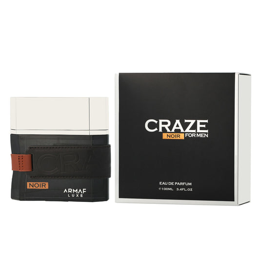 Parfum Homme Armaf Craze Noir for Men EDP 100 ml