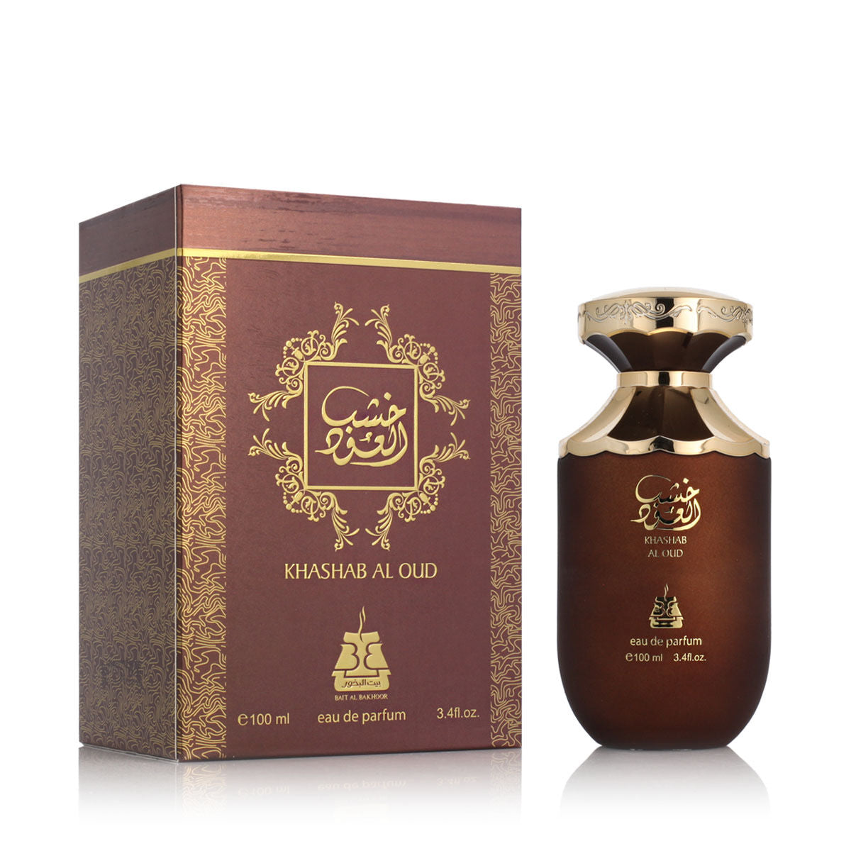 Parfum Femme Bait Al Bakhoor Khasbab Al Oud 100 ml EDP