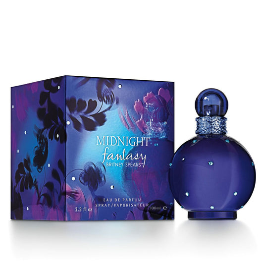 Parfum Femme Britney Spears Midnight Fantasy EDP 100 ml