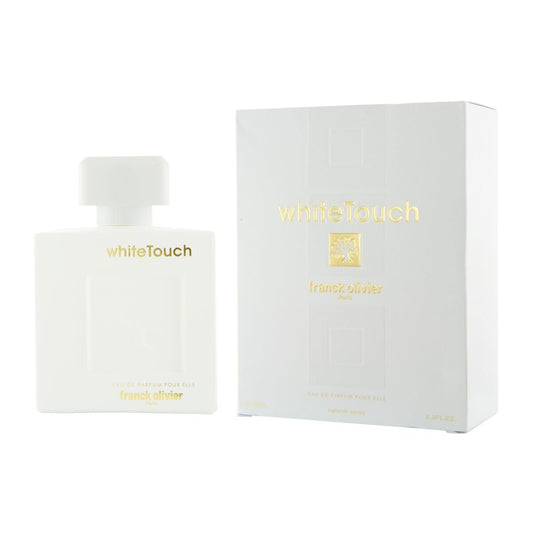 Parfum Femme Franck Olivier White Touch EDP 100 ml