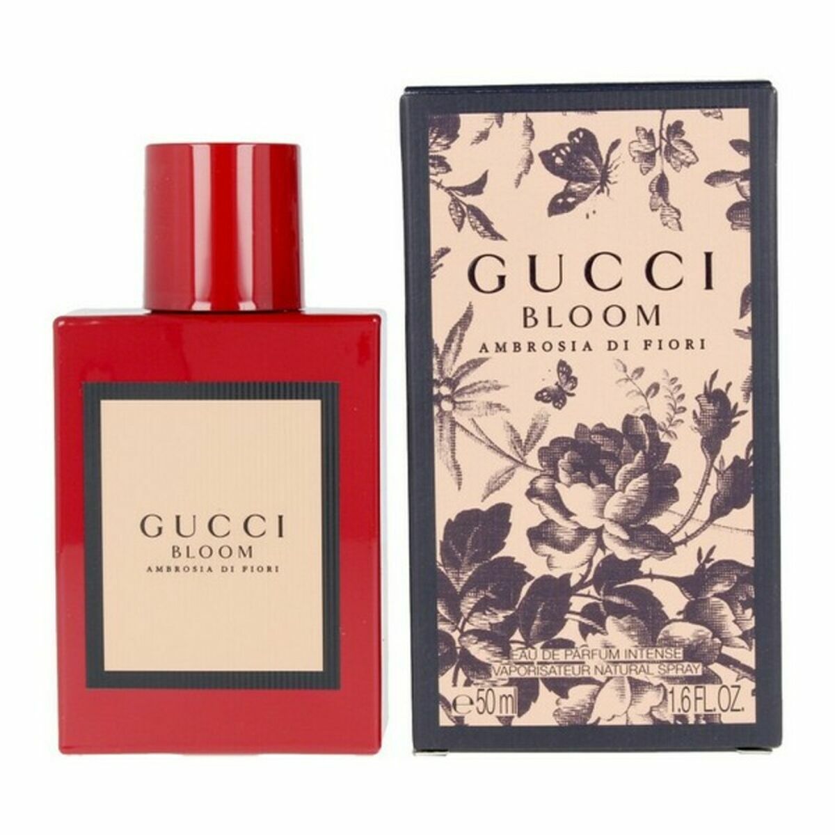 Parfum Femme Gucci Bloom Ambrosia di Fiori EDP 50 ml