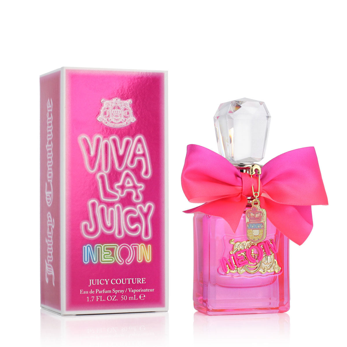 Parfum Femme Juicy Couture Viva La Juicy Neon 50 ml