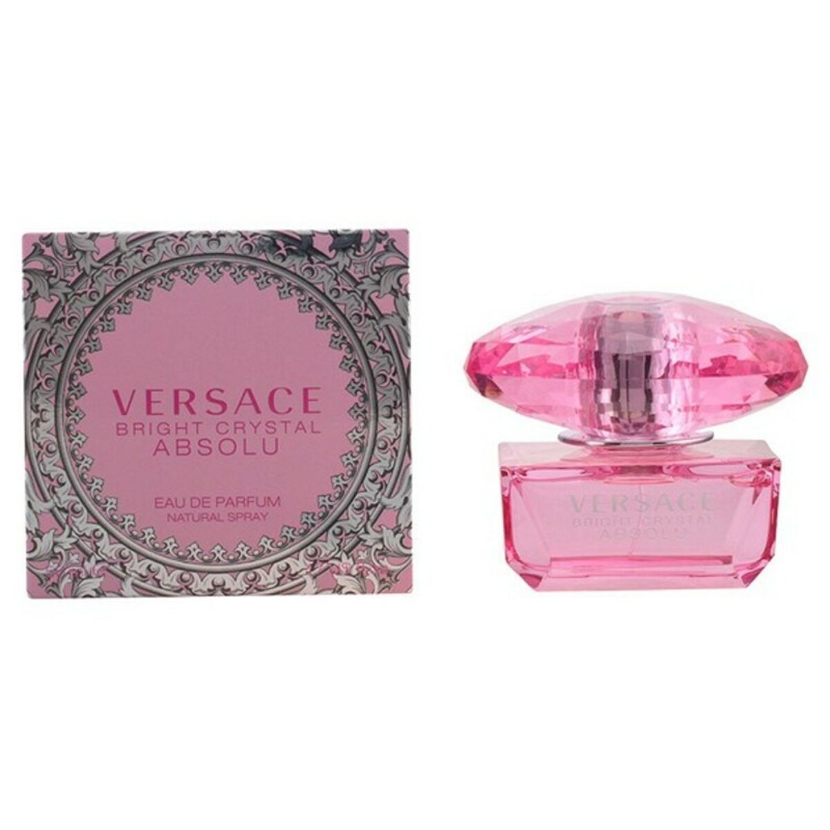 Parfum Femme Versace EDP Bright Crystal Absolu 30 ml