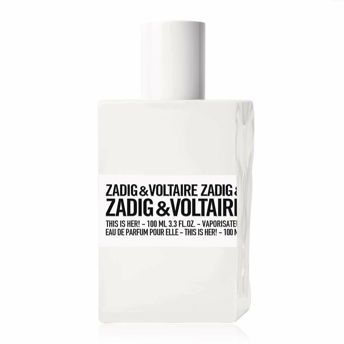 Parfum Femme Zadig & Voltaire EDP This Is Her! 100 ml