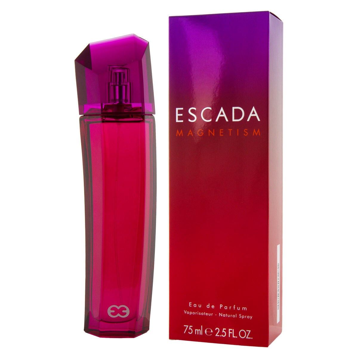 Parfum Femme Escada Magnetism EDP 75 ml