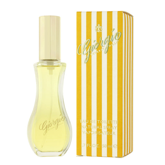 Parfum Femme Giorgio Giorgio EDT 50 ml