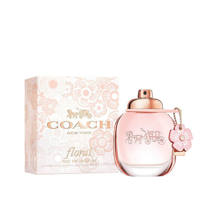 Parfum Femme Coach Coach Floral EDP 50 ml