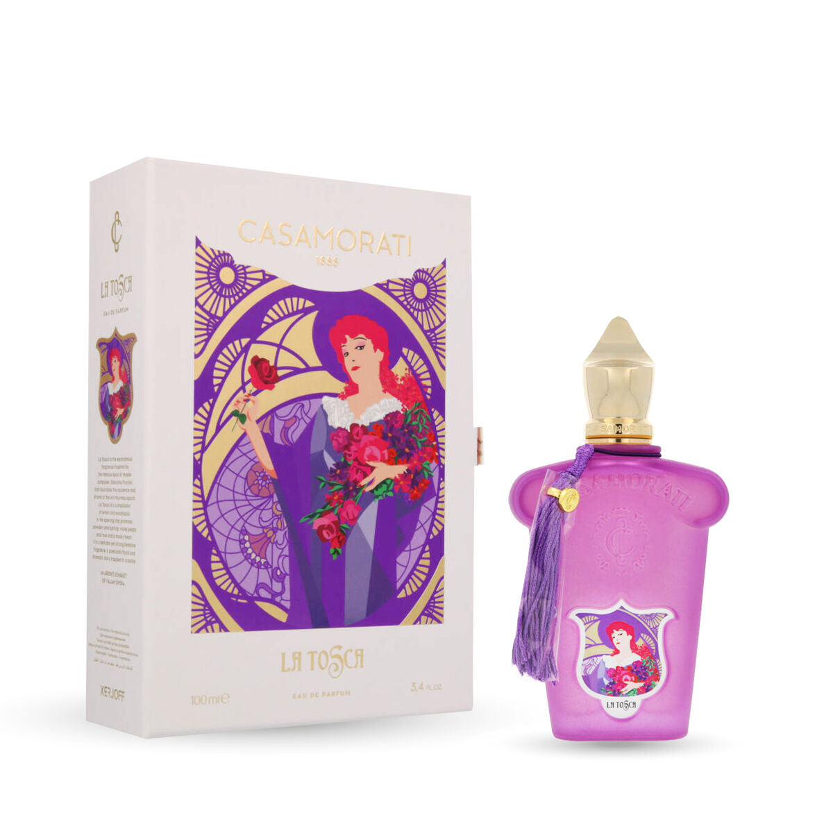 Parfum Femme Xerjoff EDP Casamorati La Tosca 100 ml