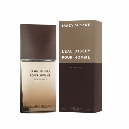 Parfum Homme Issey Miyake L'Eau d'Issey Pour Homme Wood & Wood EDP 100 ml