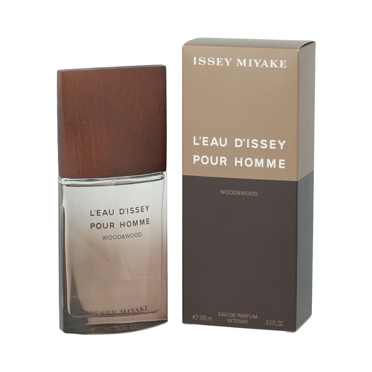 Parfum Homme Issey Miyake L'Eau d'Issey Pour Homme Wood & Wood EDP 100 ml