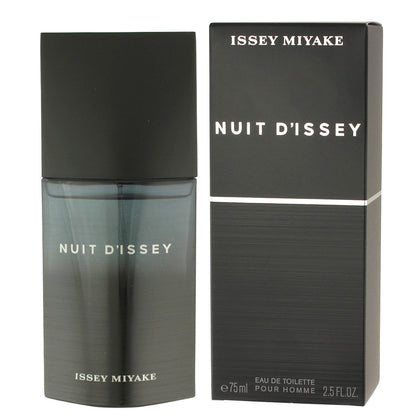 Parfum Homme Issey Miyake EDT Nuit D'issey 75 ml