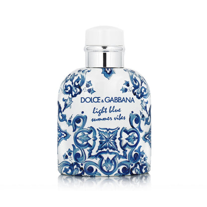 Parfum Homme Dolce & Gabbana EDT Light Blue Summer vibes 125 ml