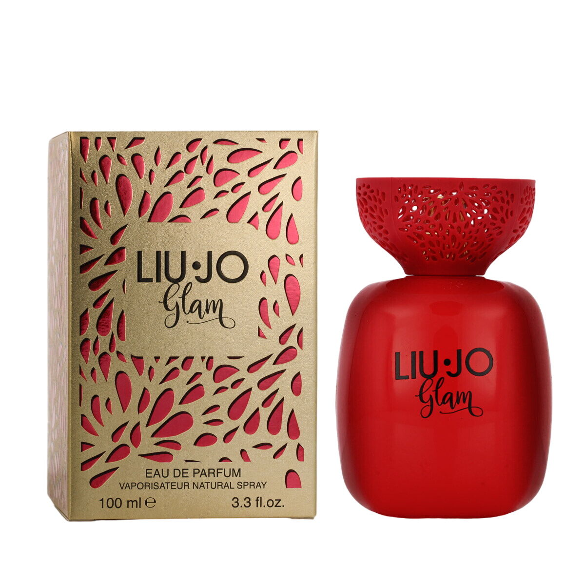 Parfum Femme LIU JO EDP Glam 100 ml