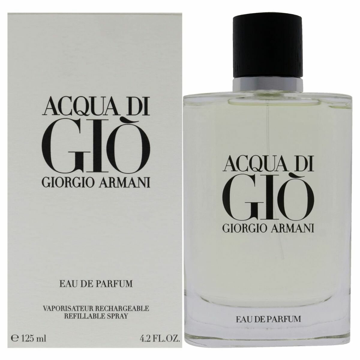 Parfum Homme Giorgio Armani EDP Acqua Di Gio 125 ml