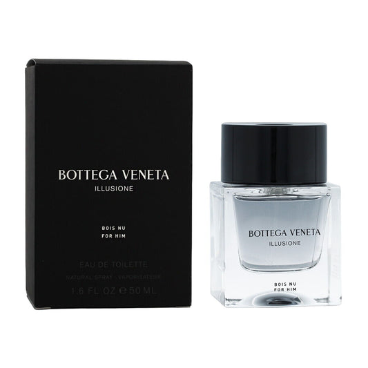 Parfum Homme Bottega Veneta Illusione Bois Nu EDT 50 ml