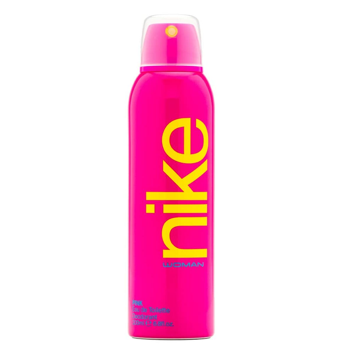 Spray déodorant Nike Pink 200 ml