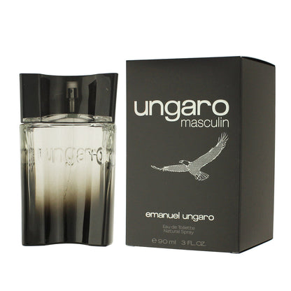 Parfum Homme Emanuel Ungaro EDT Ungaro Masculin 90 ml