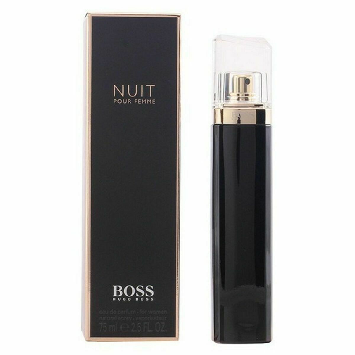 Parfum Femme Boss Nuit pour Femme Hugo Boss Nuit Pour Femme EDP 30 ml