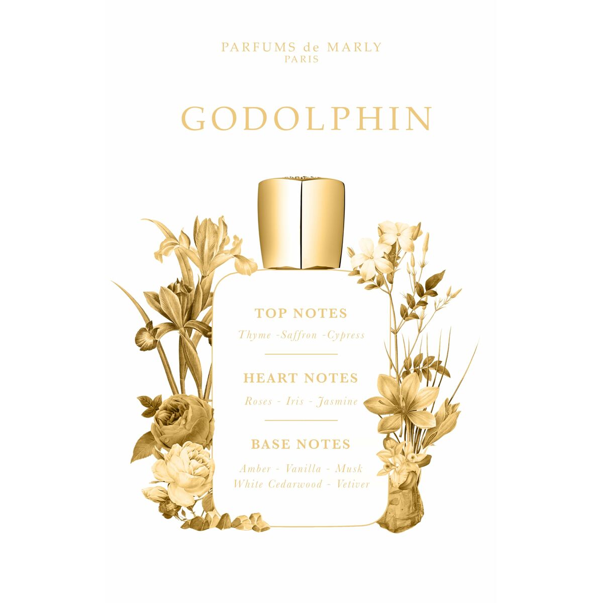 Parfum Homme Parfums de Marly EDP Godolphin 75 ml