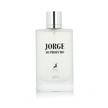 Parfum Homme Maison Alhambra Jorge Di Profumo Aqua EDP 100 ml