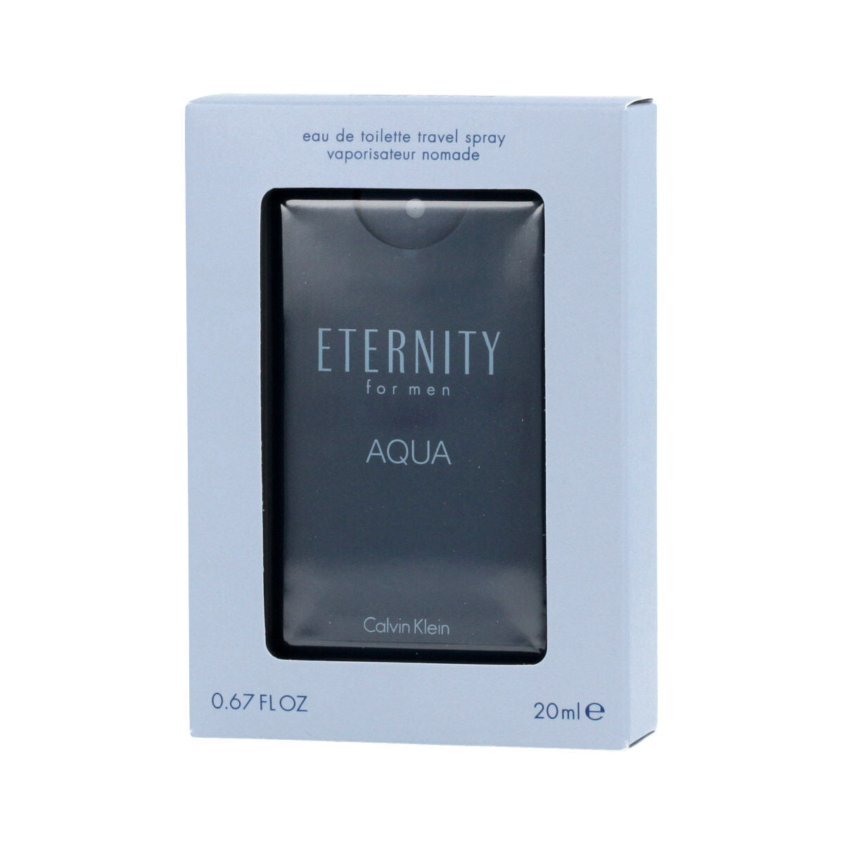 Parfum Homme Calvin Klein Eternity Aqua EDT 20 ml