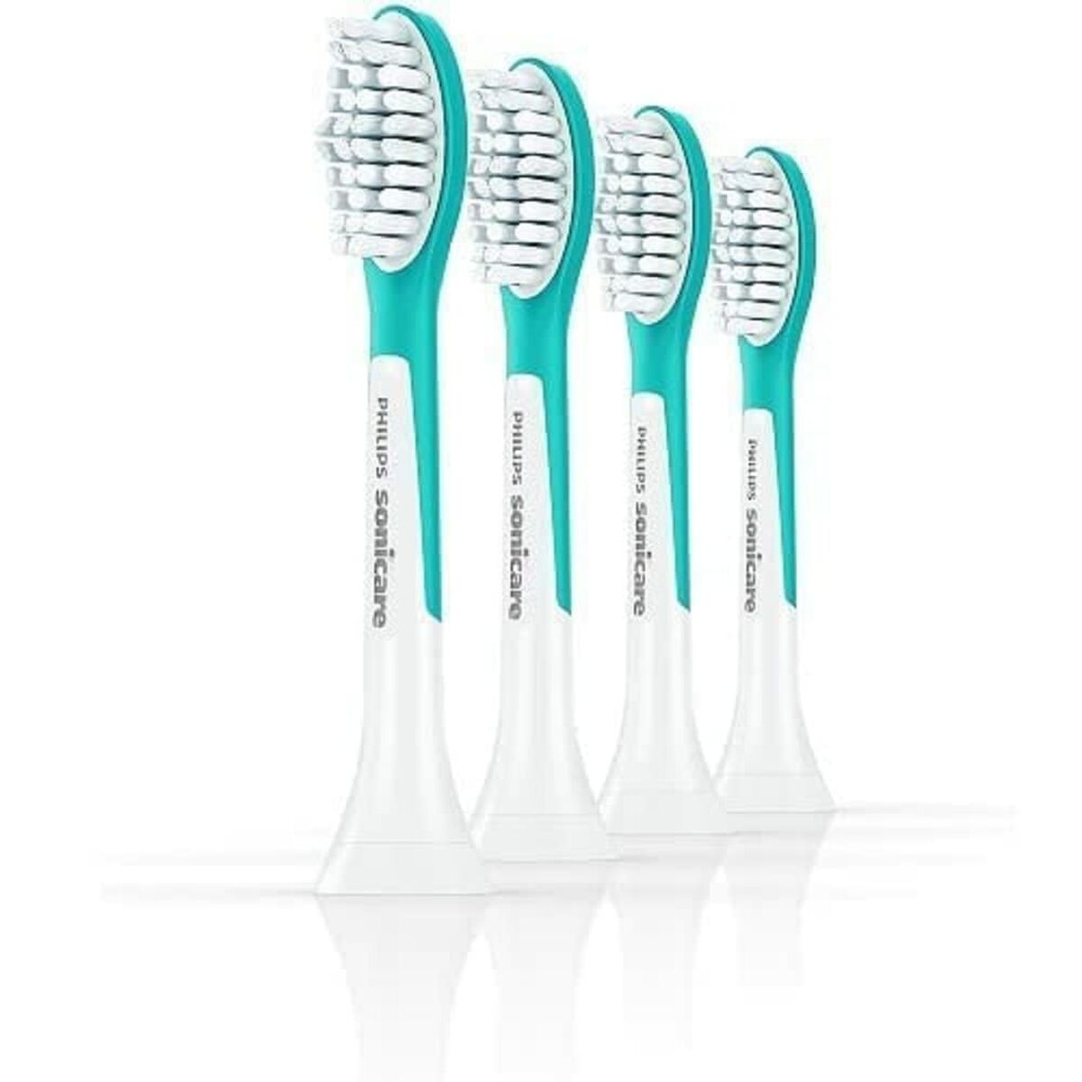 Tête de rechange Philips Sonicare For Kids Bleu 4 Unités