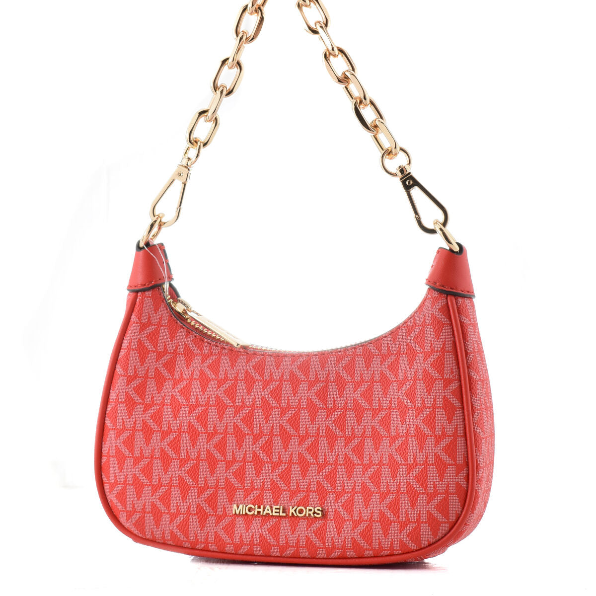 Sac à main Femme Michael Kors Cora Rouge 18 x 12 x 5 cm