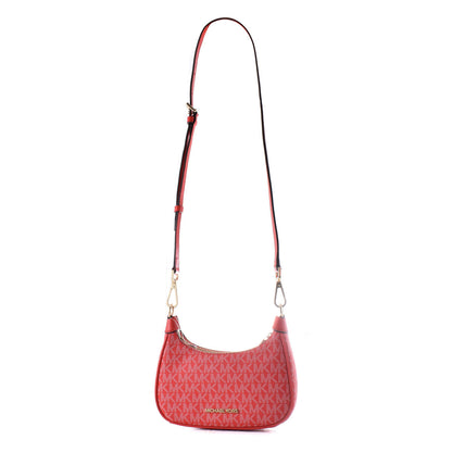 Sac à main Femme Michael Kors Cora Rouge 18 x 12 x 5 cm