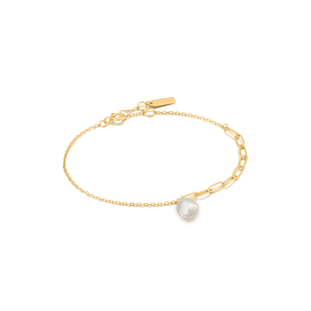 Bracelet Femme Ania Haie B019-02G 19 cm