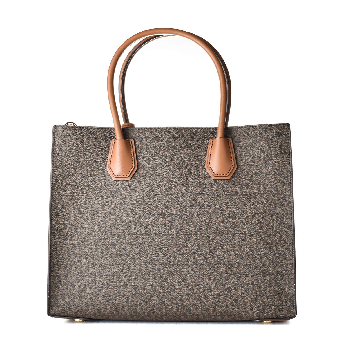 Sac à main Femme Michael Kors MERCER Marron 32 x 26 x 13 cm