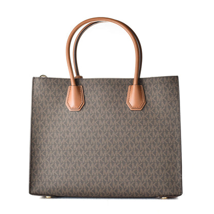 Sac à main Femme Michael Kors MERCER Marron 32 x 26 x 13 cm