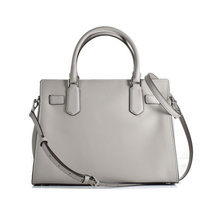 Sac à main Femme Michael Kors Hamilton Gris 34 x 26 x 15 cm