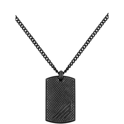 Collier Homme Police PJ26475PSEB.02 50 + 20 cm