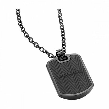 Collier Homme Police PJ.26400PSUGR-03