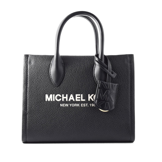 Sac à main Femme Michael Kors 35S2G7ZC5L-BLACK-MULTI Noir 24 x 19 x 9 cm