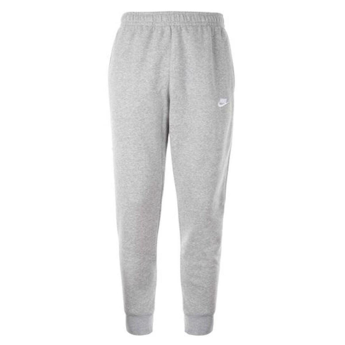 Pantalon de Survêtement pour Adultes Nike NSW CLUB JGGR BB BV2671 063  Gris