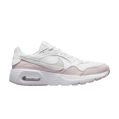 Chaussures casual enfant Nike AIR MAX SC Rose