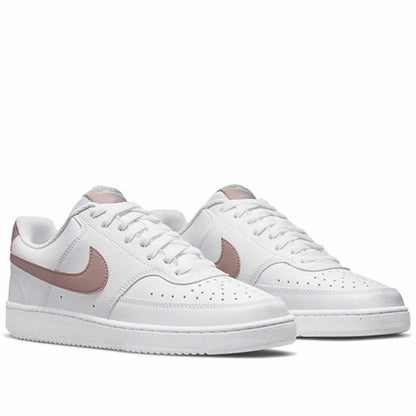 Chaussures de sport pour femme Nike COURT VISION Blanc