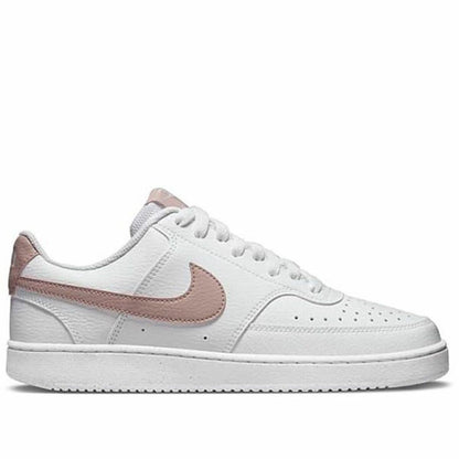 Chaussures de sport pour femme Nike COURT VISION Blanc