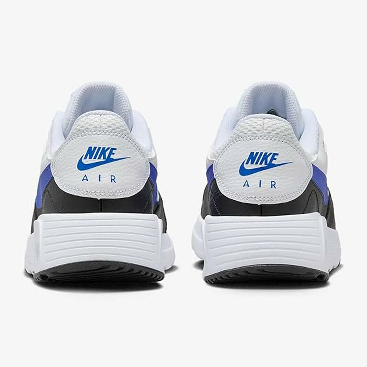 Chaussures de Sport pour Homme Nike AIR MAX SC  Blanc