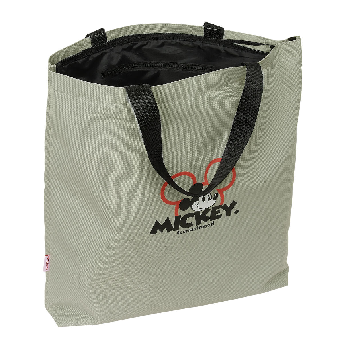 Sac à main Femme Mickey Mouse Clubhouse Mood Gris