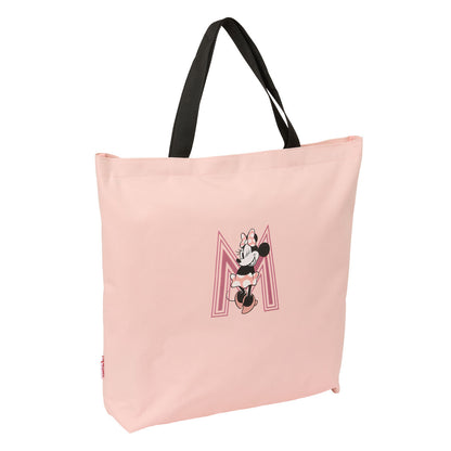 Sac à main Femme Minnie Mouse Blush Rose