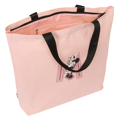 Sac à main Femme Minnie Mouse Blush Rose