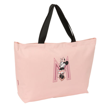 Sac à main Femme Minnie Mouse Blush Rose