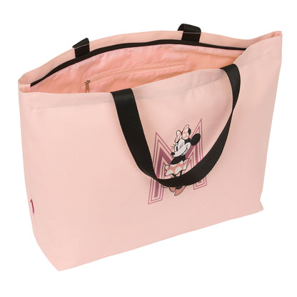 Sac à main Femme Minnie Mouse Blush Rose